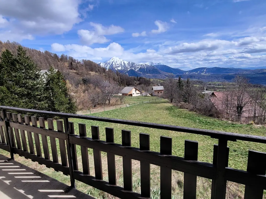 Location de Vacances Saint-Michel-de-Chaillol 98