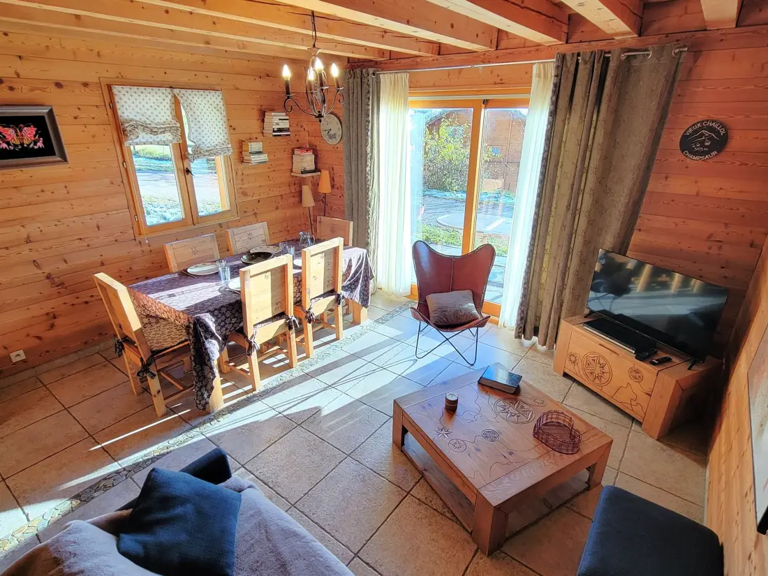 Maison de Vacances Saint-Michel-de-Chaillol 168