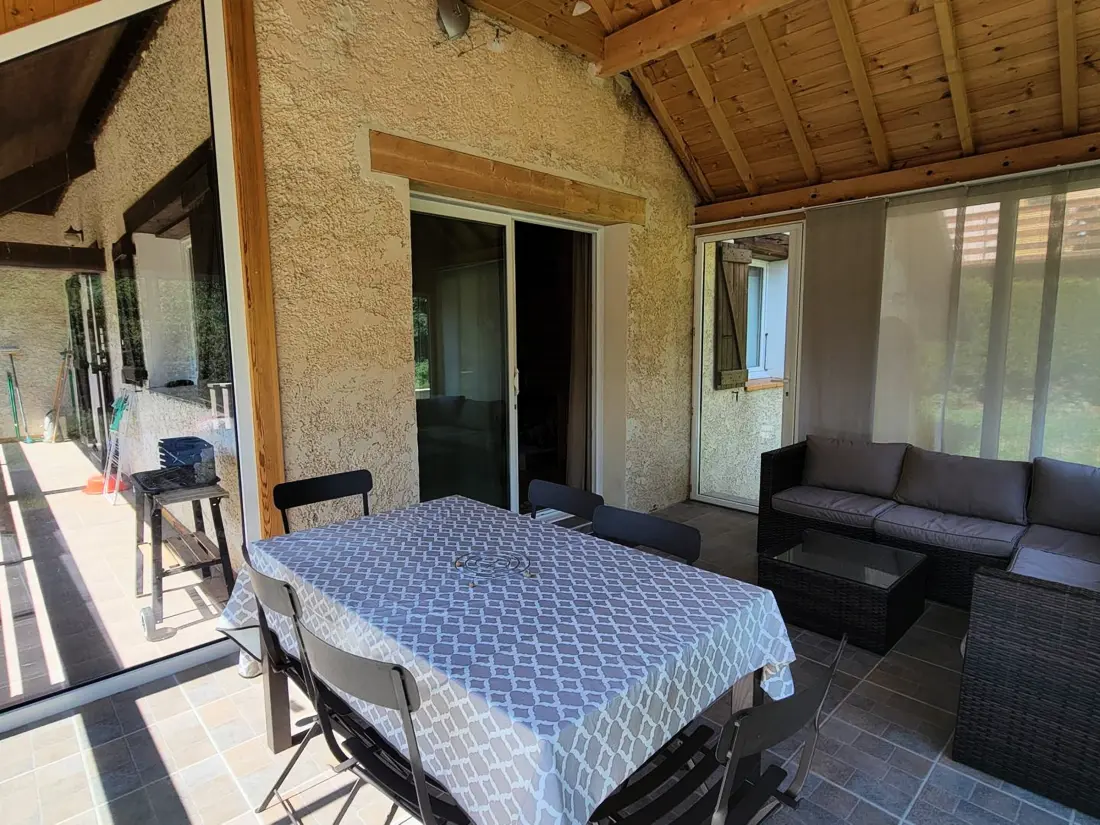 Maison de Vacances Saint-Michel-de-Chaillol 177