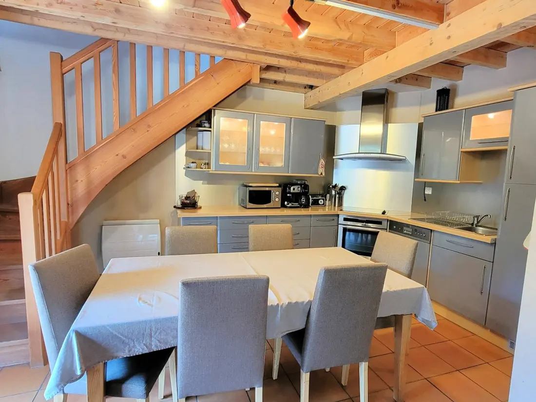 Maison de Vacances Saint-Michel-de-Chaillol 177