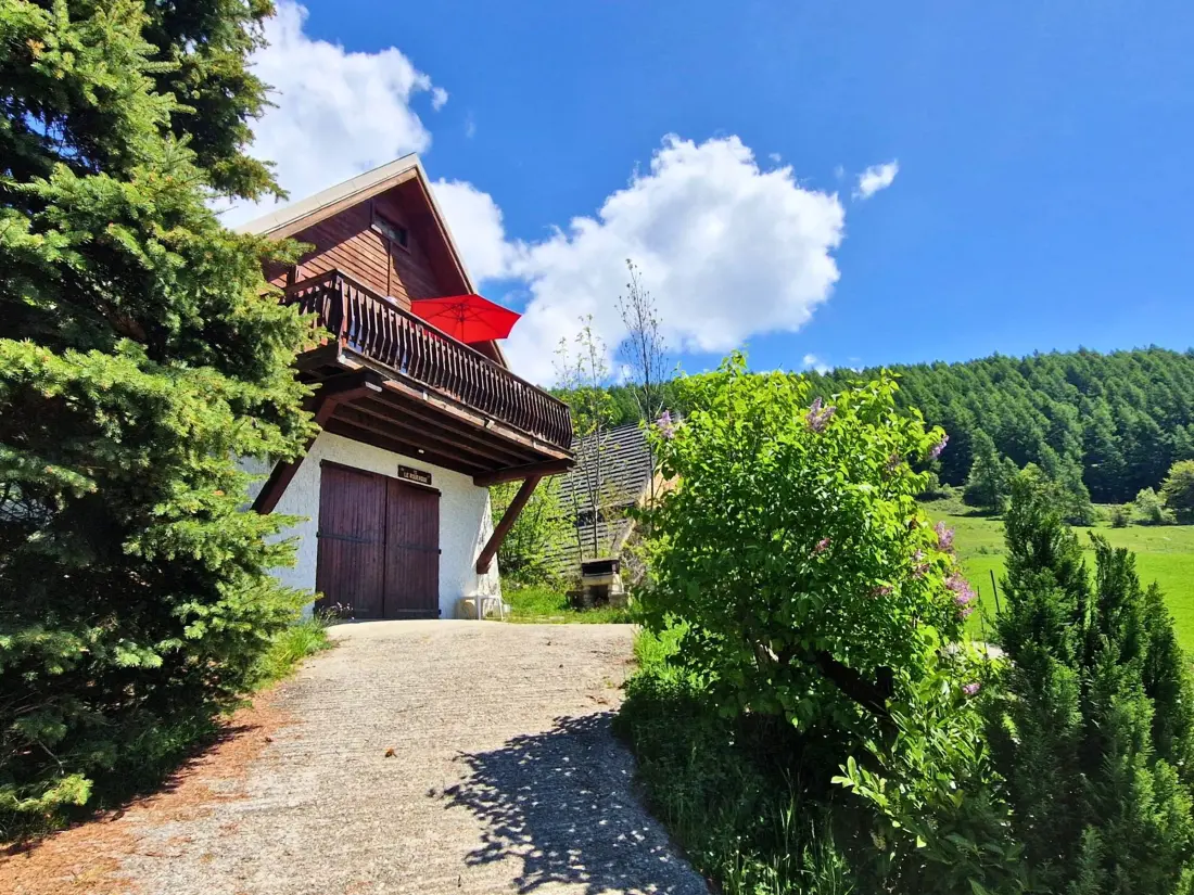 Maison de Vacances Saint-Michel-de-Chaillol 21