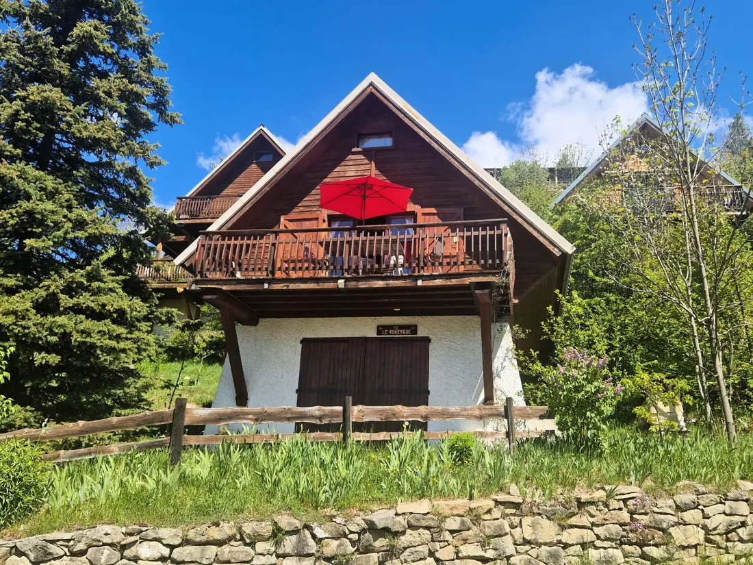 Maison de Vacances Saint-Michel-de-Chaillol 21