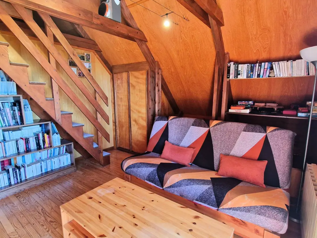 Maison de Vacances Saint-Michel-de-Chaillol 21