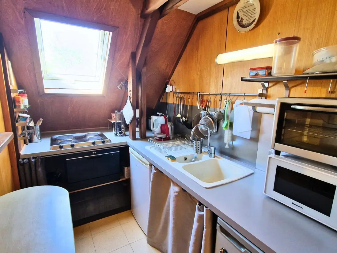 Maison de Vacances Saint-Michel-de-Chaillol 21