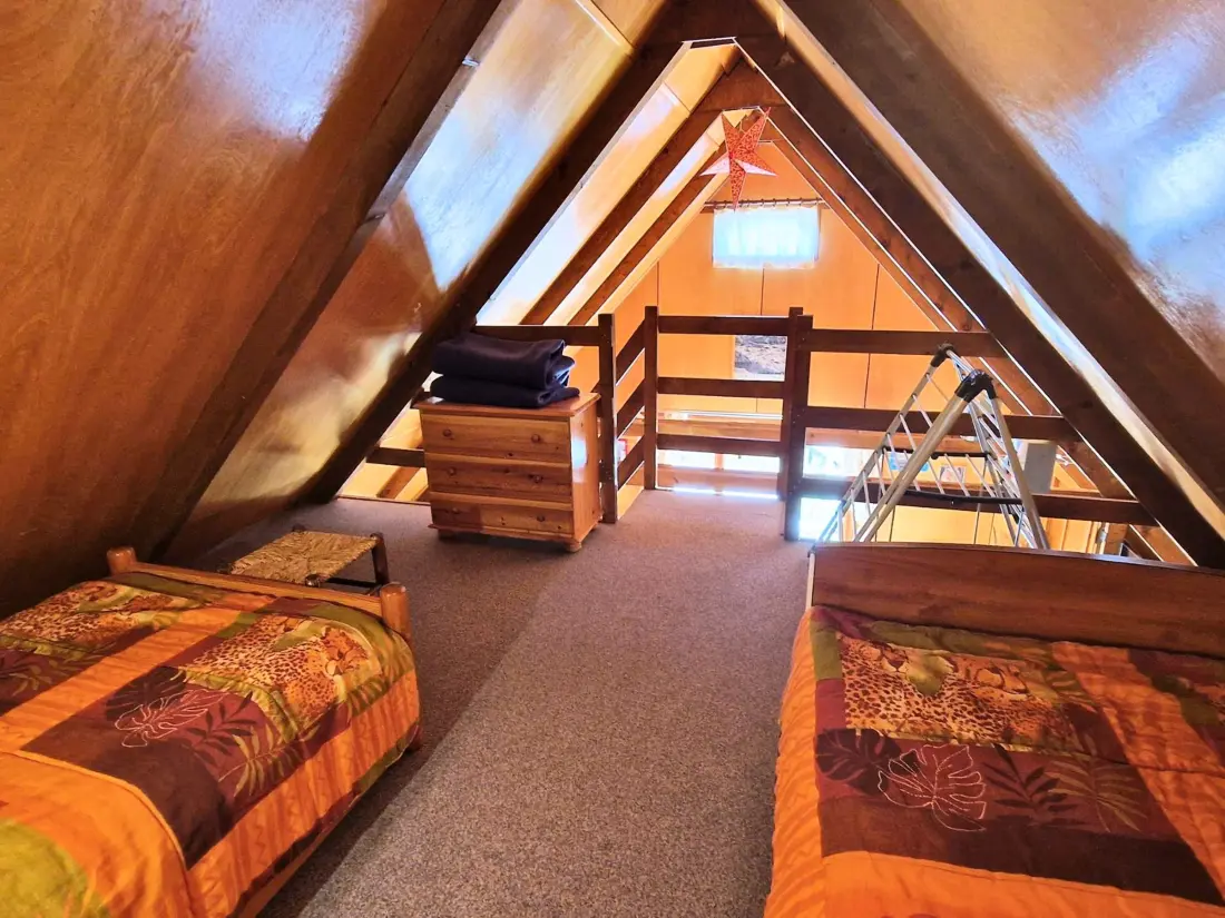 Maison de Vacances Saint-Michel-de-Chaillol 21
