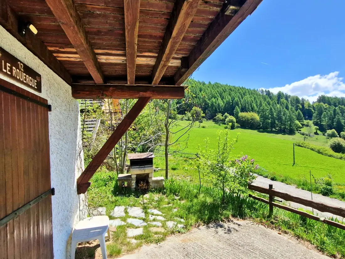 Maison de Vacances Saint-Michel-de-Chaillol 21