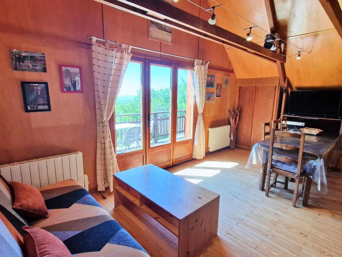 Maison de Vacances Saint-Michel-de-Chaillol 21