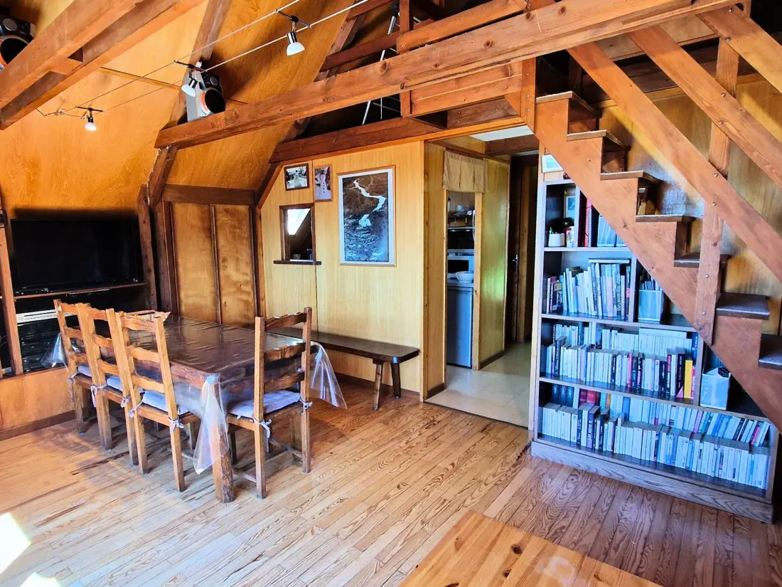 Maison de Vacances Saint-Michel-de-Chaillol 21
