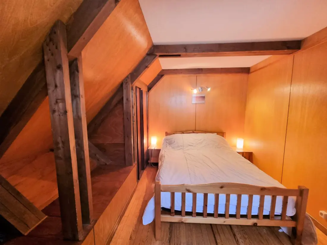 Maison de Vacances Saint-Michel-de-Chaillol 21