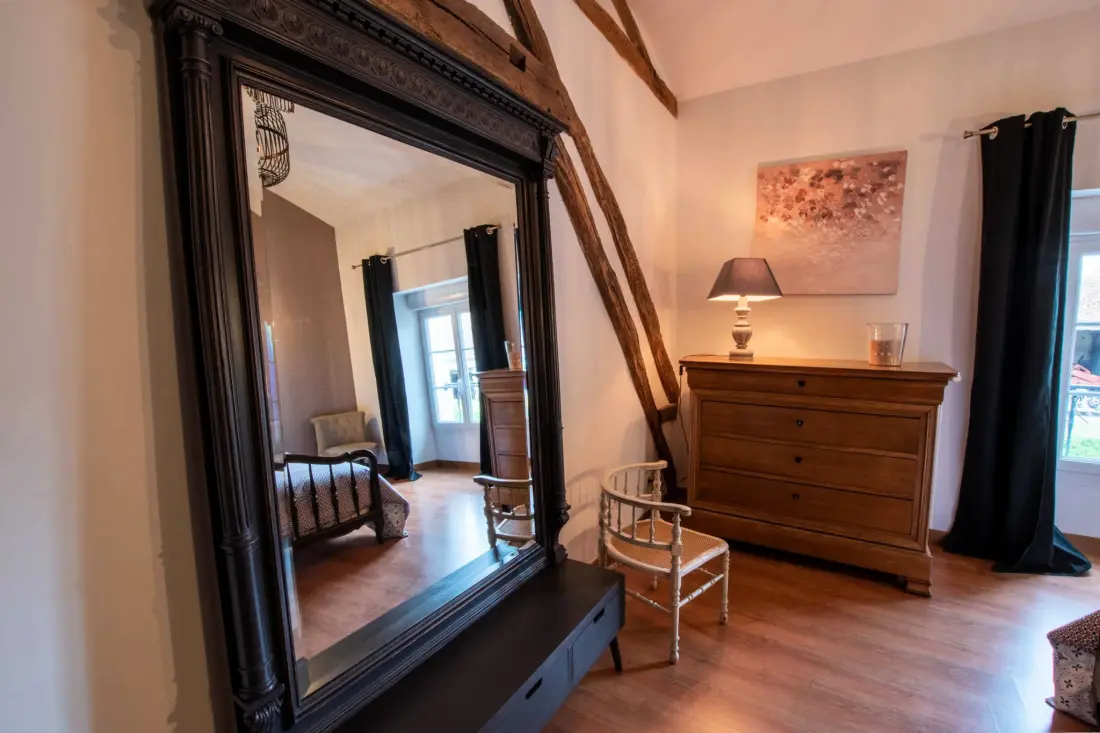 Gîte de France Entre terres et vignes 4 épis