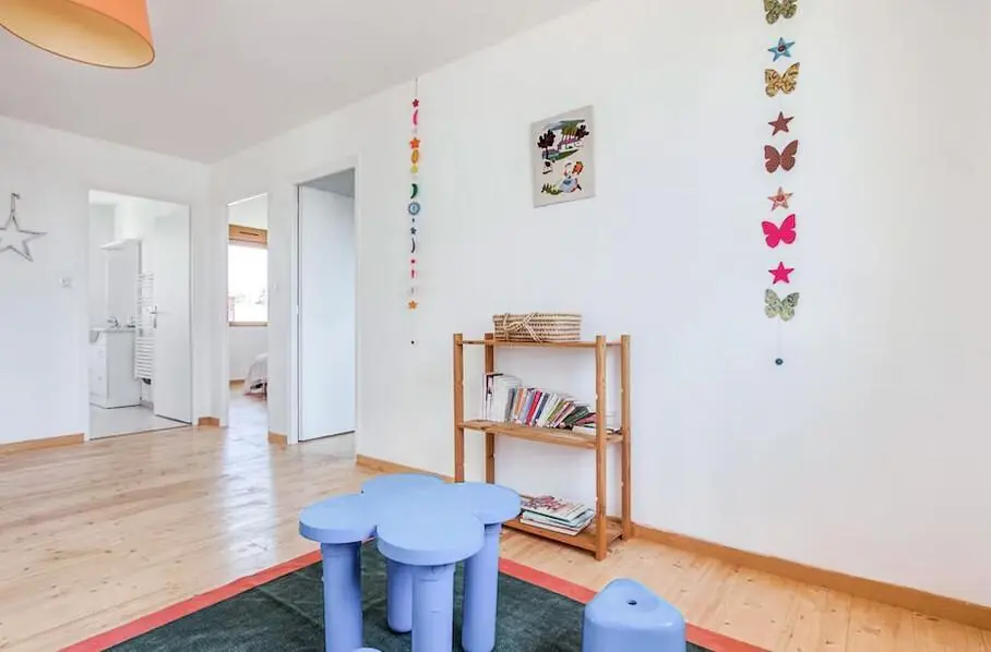 Gîte de France La maison d'alban 3 épis