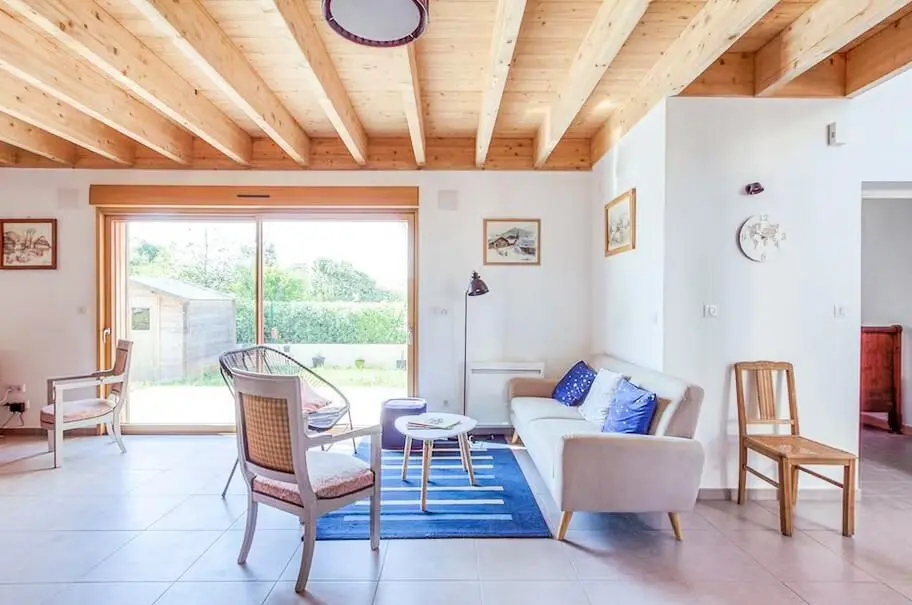 Gîte de France La maison d'alban 3 épis