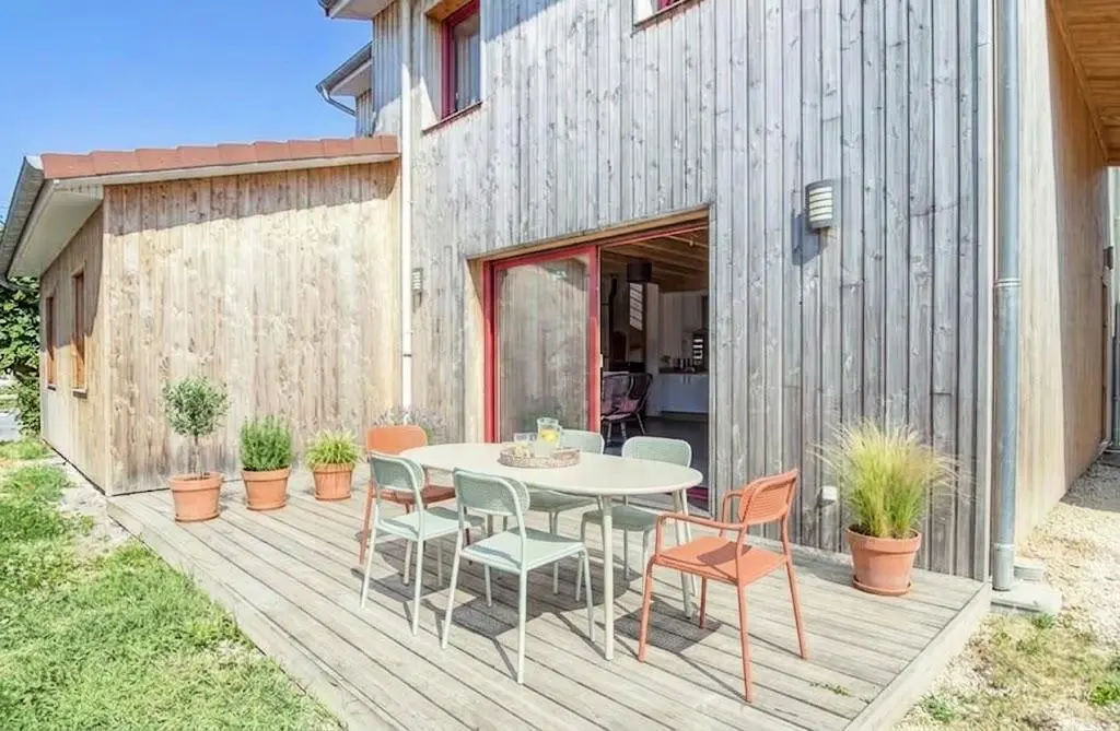 Gîte de France La maison d'alban 3 épis