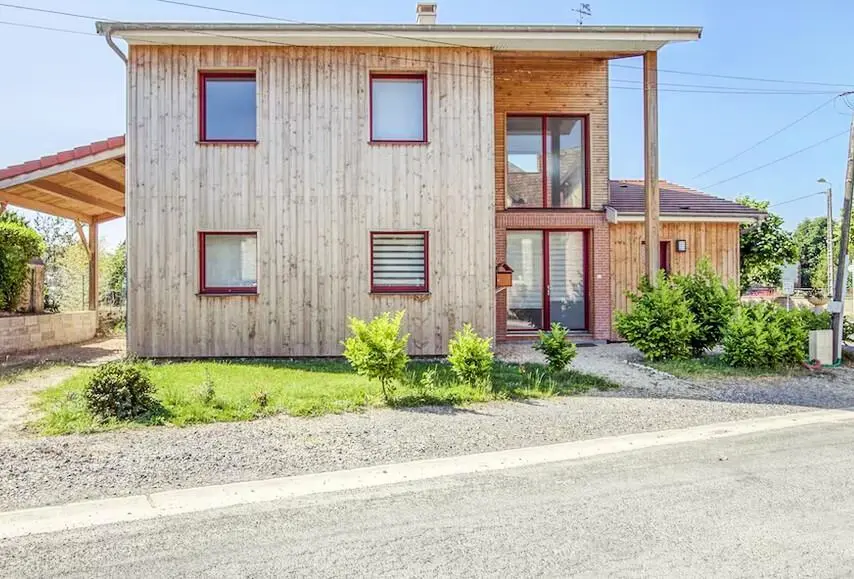 Gîte de France La maison d'alban 3 épis