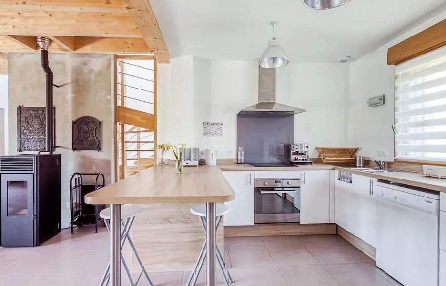 Gîte de France La maison d'alban 3 épis