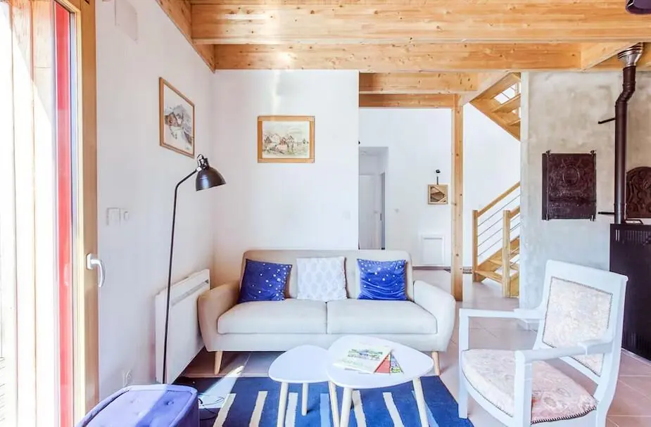 Gîte de France La maison d'alban 3 épis