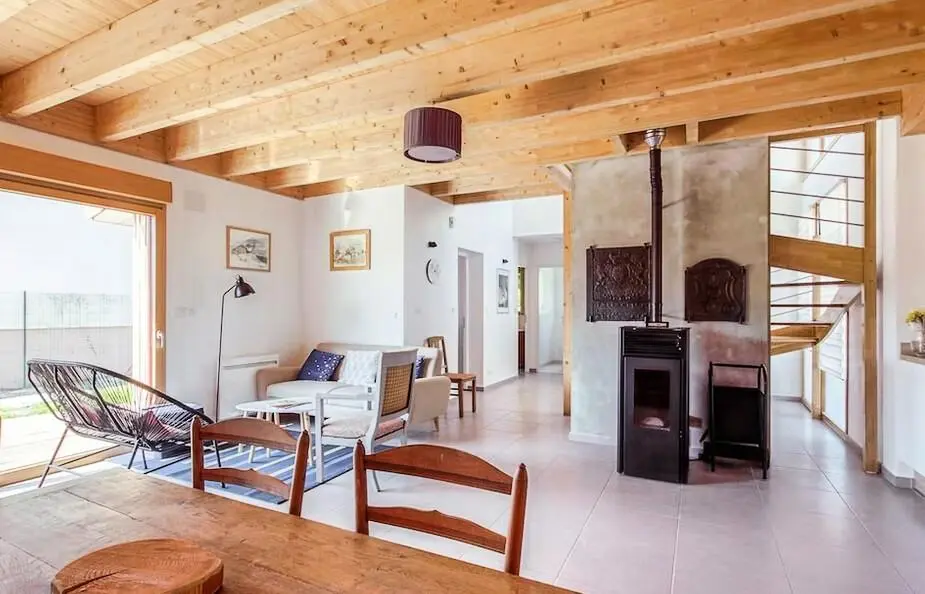 Gîte de France La maison d'alban 3 épis