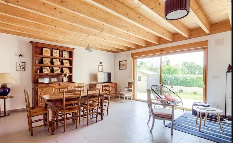 Gîte de France La maison d'alban 3 épis