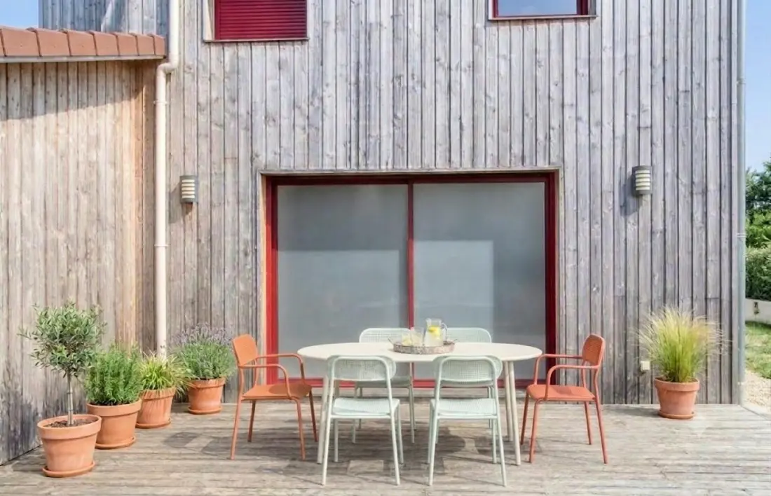 Gîte de France La maison d'alban 3 épis