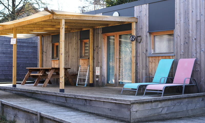 Family's Camping Le Savoy **** - Challes-les-Eaux - 22