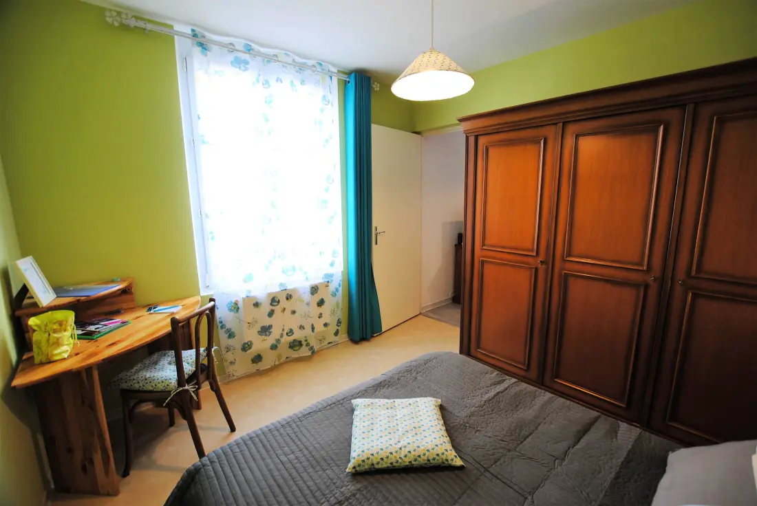 Gîte de France Le circassien 3 épis