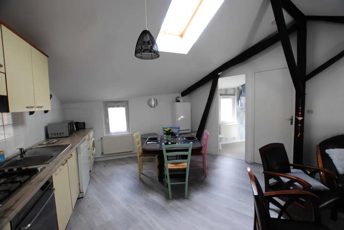 Gîte de France Les coteaux 3 épis