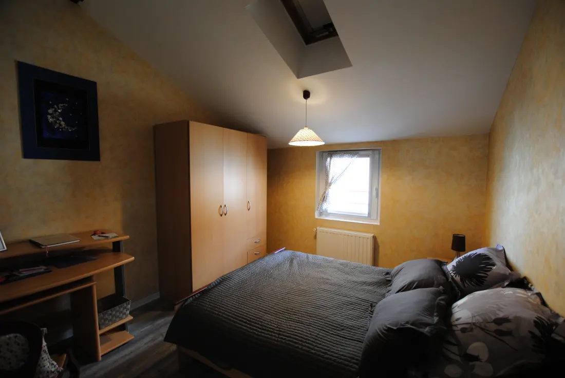 Gîte de France Les coteaux 3 épis