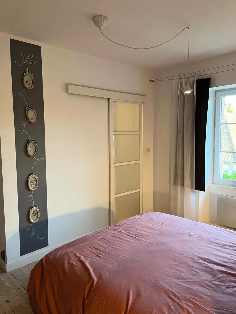 Gîte de France La maison bleue 3 épis