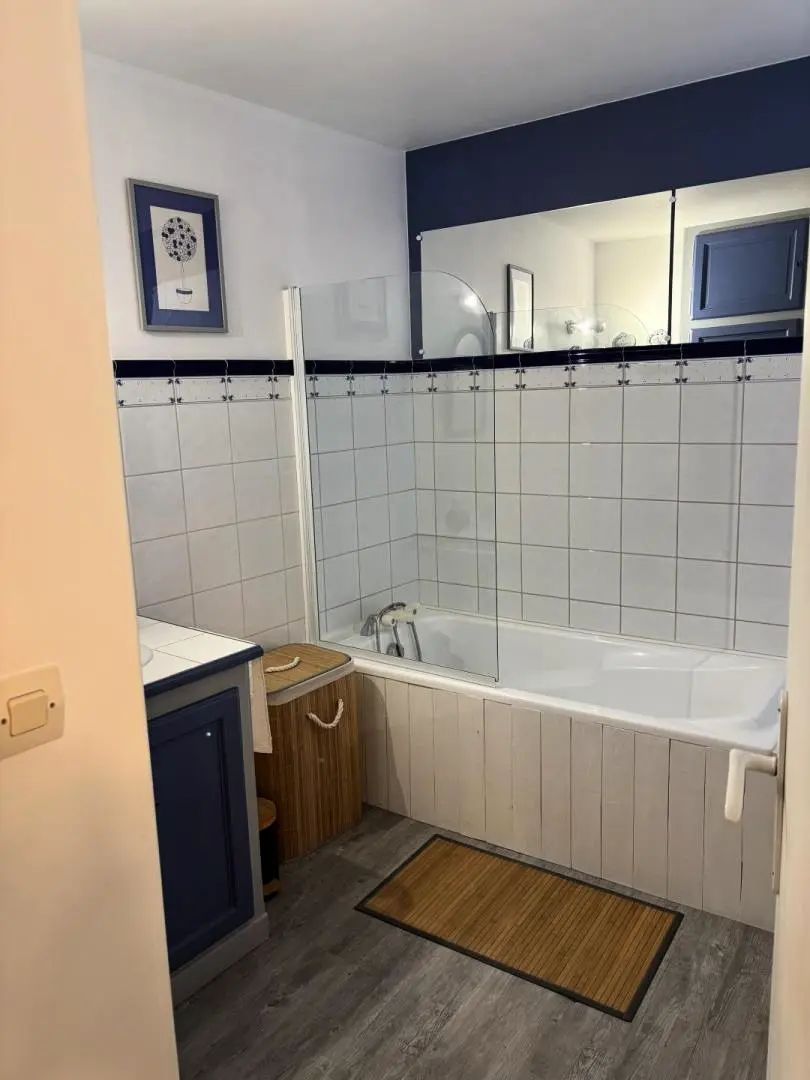 Gîte de France La maison bleue 3 épis