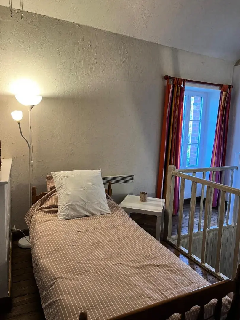 Gîte de France La maison bleue 3 épis