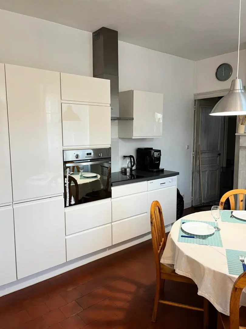 Gîte de France La maison bleue 3 épis