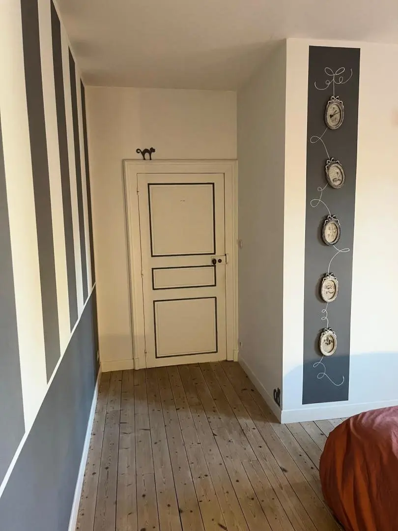 Gîte de France La maison bleue 3 épis