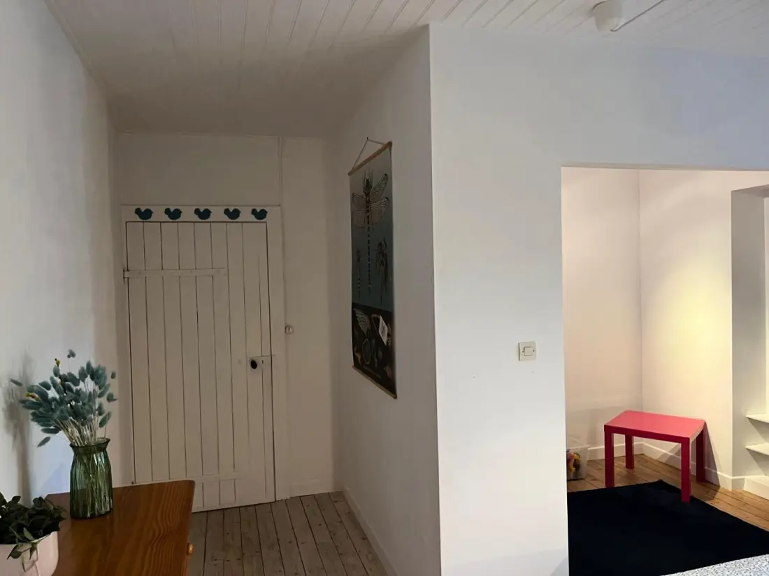 Gîte de France La maison bleue 3 épis