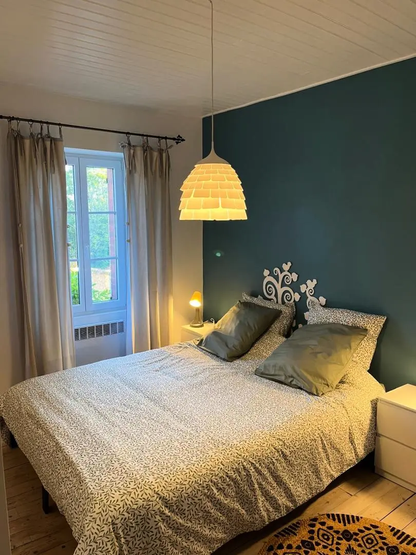Gîte de France La maison bleue 3 épis