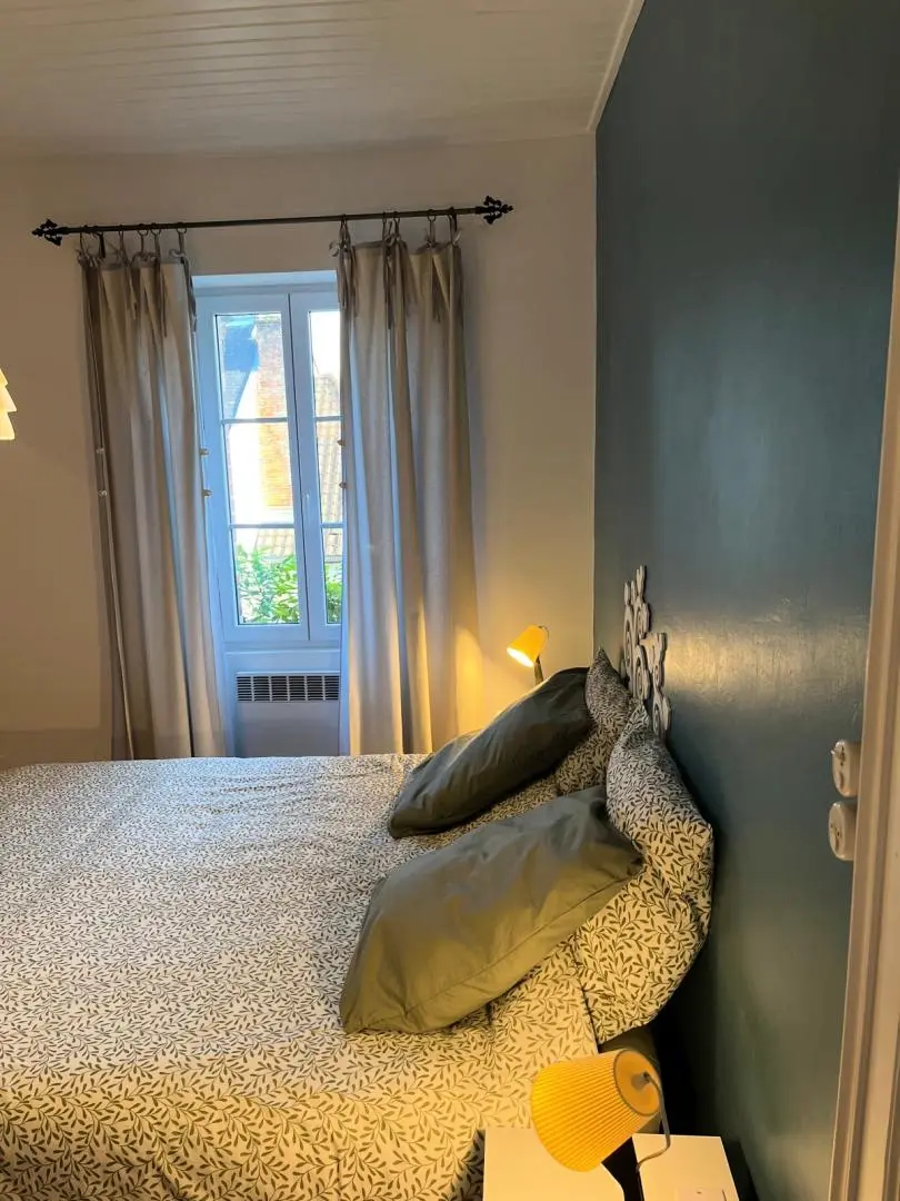 Gîte de France La maison bleue 3 épis