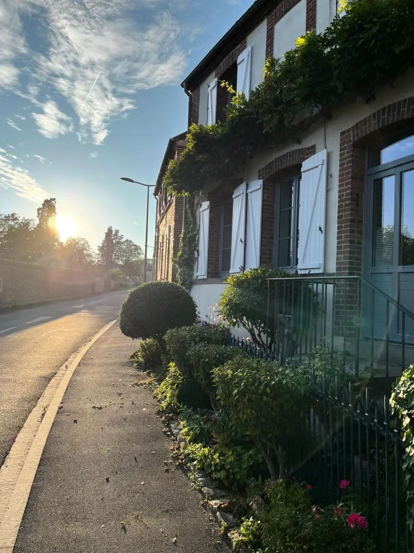 Gîte de France La maison bleue 3 épis