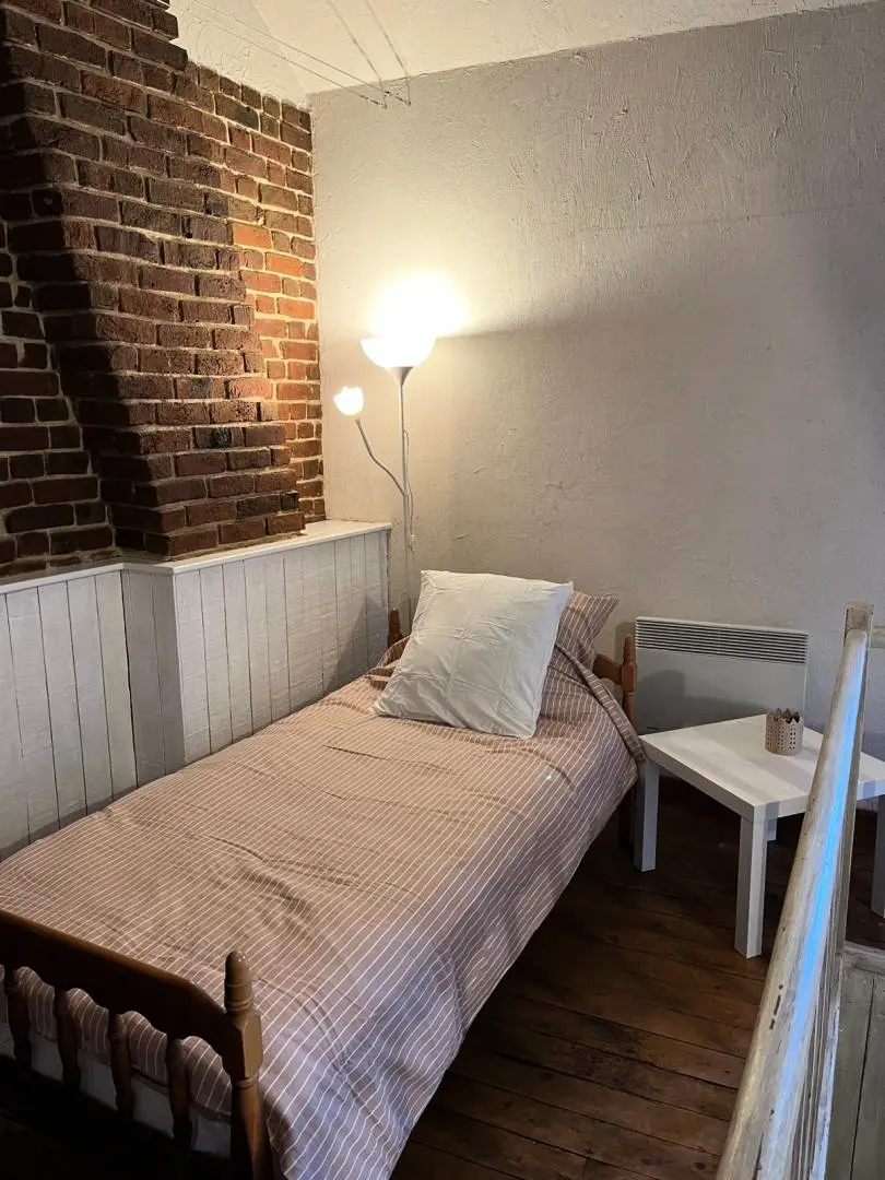 Gîte de France La maison bleue 3 épis