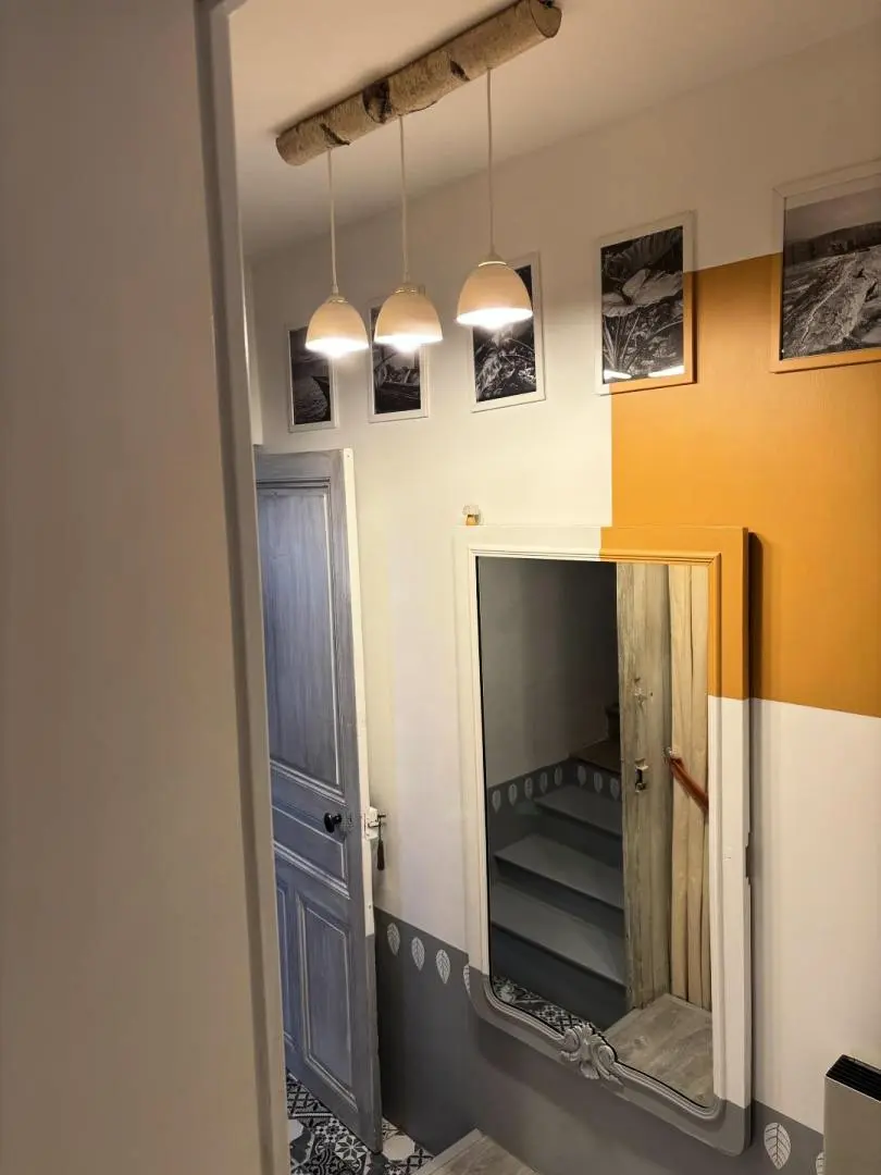 Gîte de France La maison bleue 3 épis