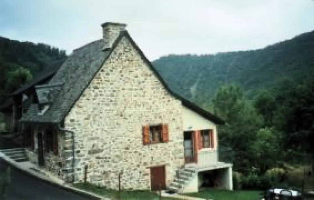 Gîte à Chalvignac  1