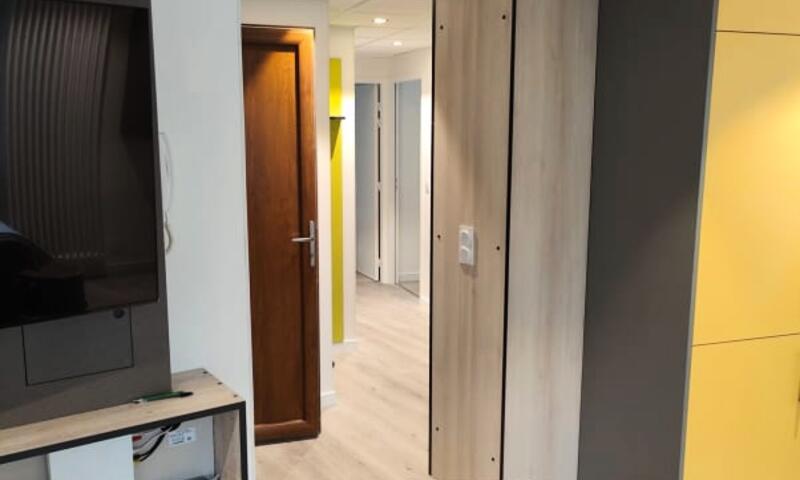 Résidence Appartement Moderne Au Cœur De Chambéry - - Chambéry - 3