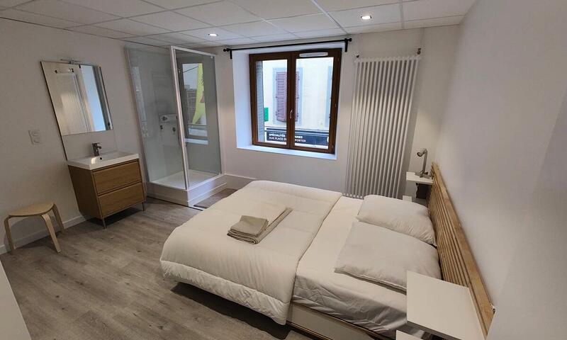 Résidence Appartement Moderne Au Cœur De Chambéry - - Chambéry - 10