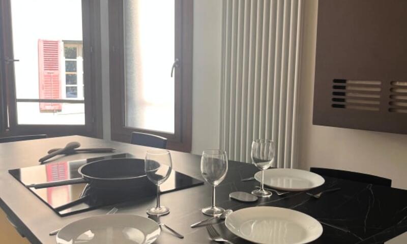 Résidence Appartement Moderne Au Cœur De Chambéry - - Chambéry - 19