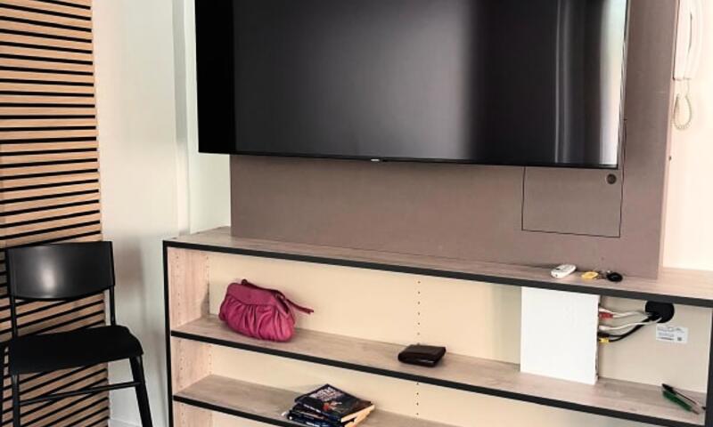 Résidence Appartement Moderne Au Cœur De Chambéry - - Chambéry - 12