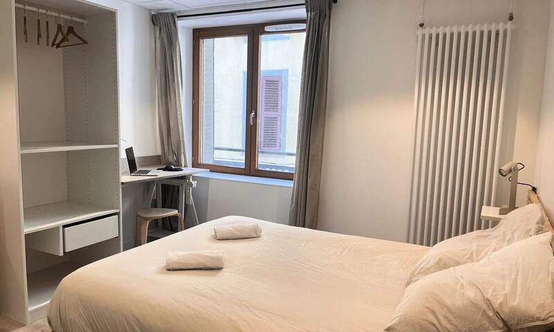 Résidence Appartement Moderne Au Cœur De Chambéry - - Chambéry - 21