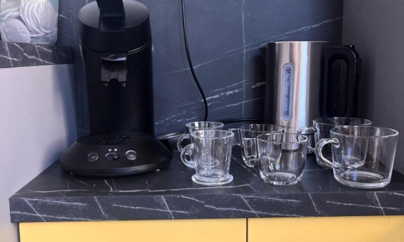 Résidence Appartement Moderne Au Cœur De Chambéry - - Chambéry - 15