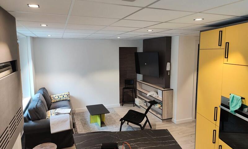 Résidence Appartement Moderne Au Cœur De Chambéry - - Chambéry - 2
