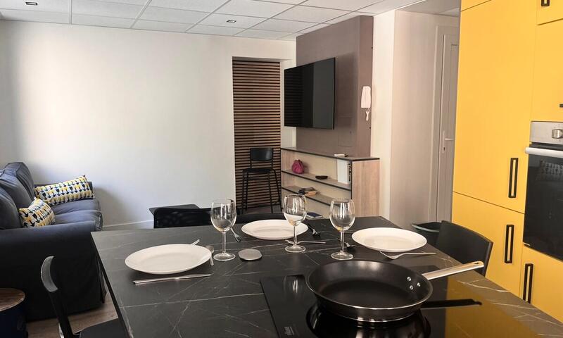 Résidence Appartement Moderne Au Cœur De Chambéry - - Chambéry - 18
