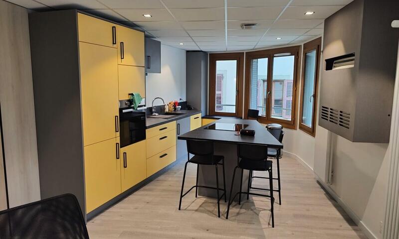 Résidence Appartement Moderne Au Cœur De Chambéry - - Chambéry - 1