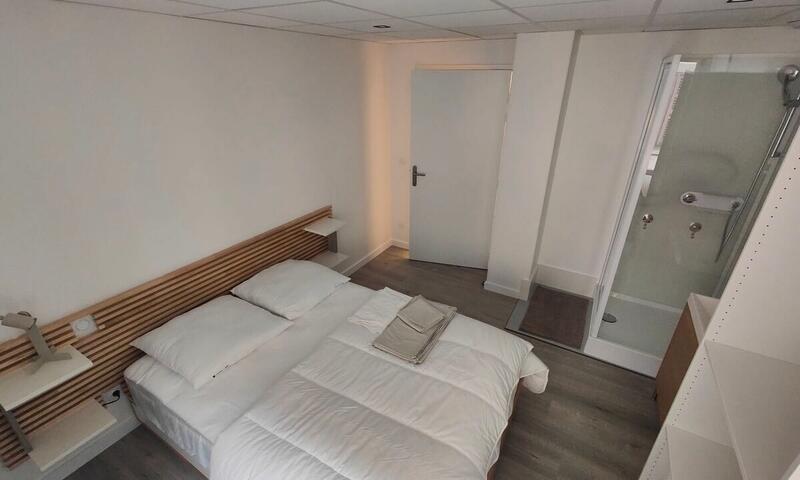 Résidence Appartement Moderne Au Cœur De Chambéry - - Chambéry - 8