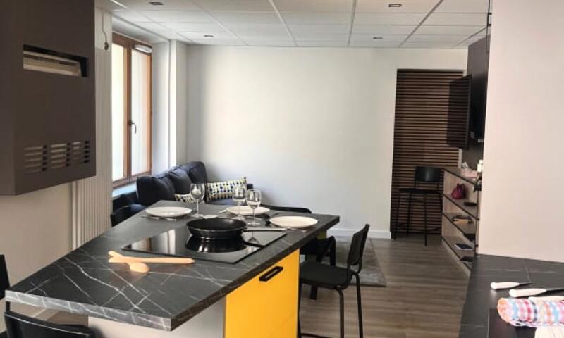 Résidence Appartement Moderne Au Cœur De Chambéry - - Chambéry - 17